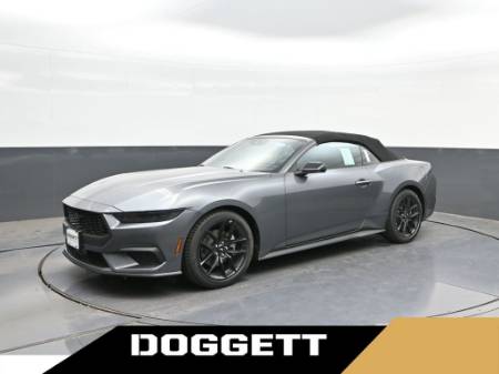 2026 Ford Mustang EcoBoost®
