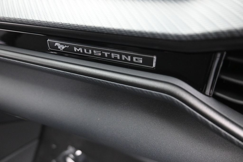 2026 Ford Mustang 9