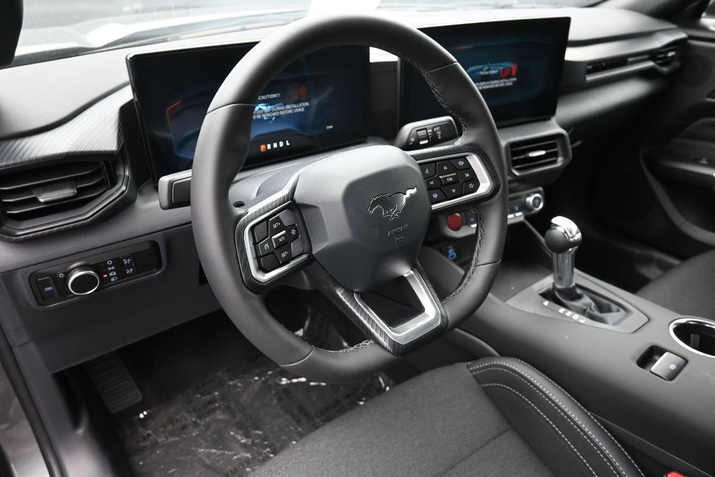 2026 Ford Mustang 14