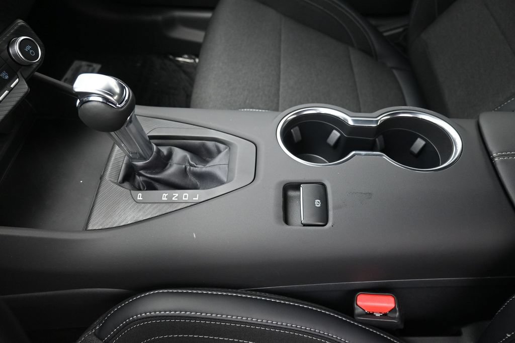 2026 Ford Mustang 16
