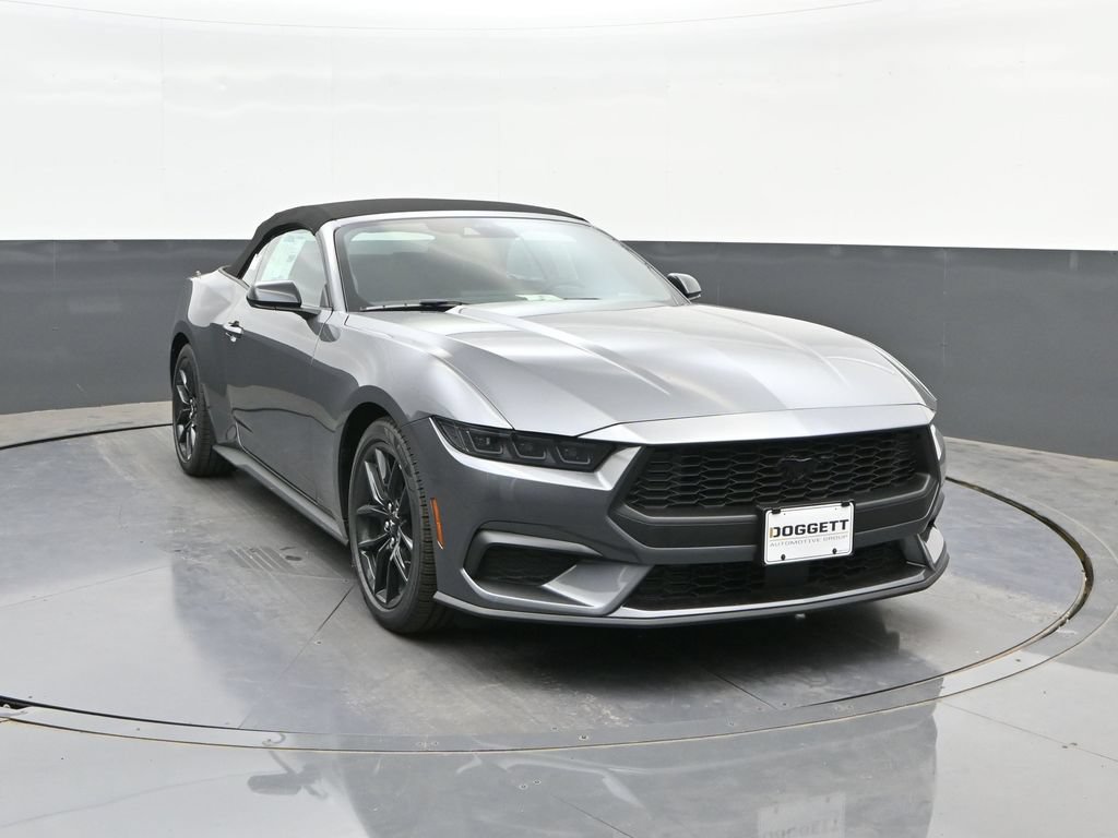 2026 Ford Mustang 18