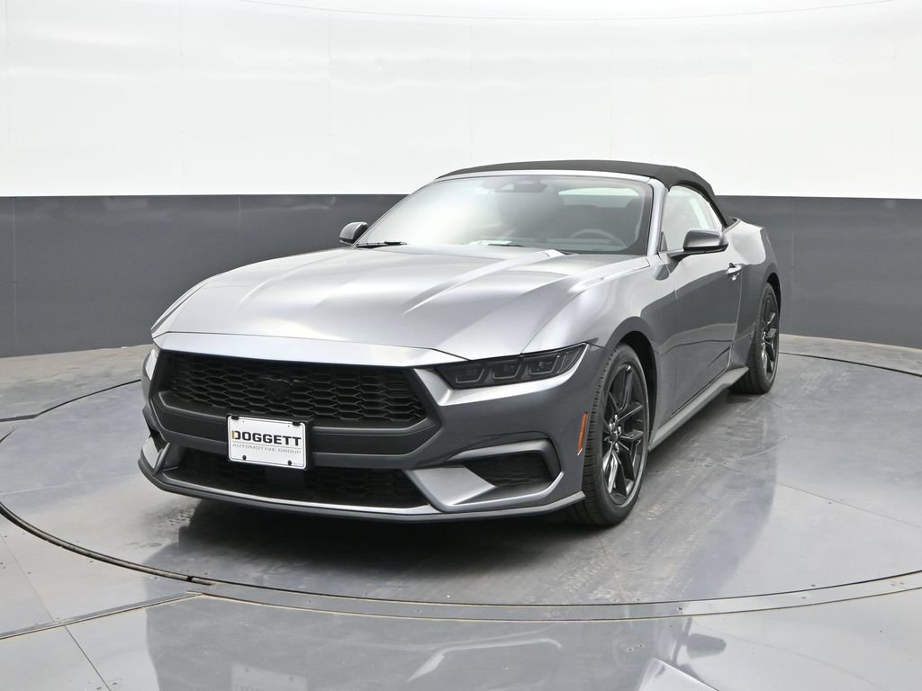 2026 Ford Mustang 22