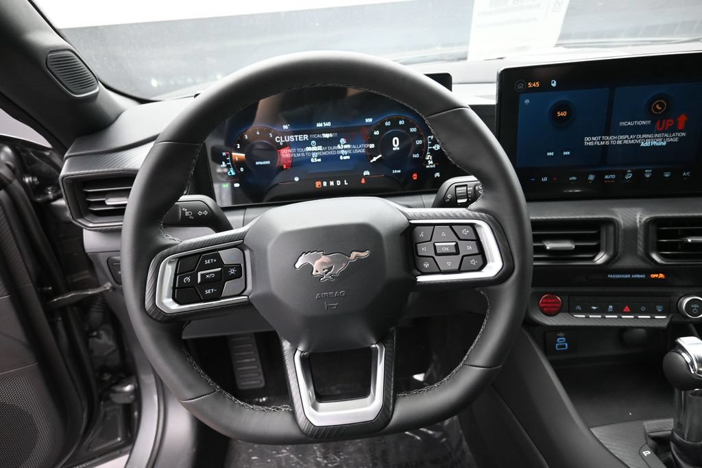 2026 Ford Mustang 24
