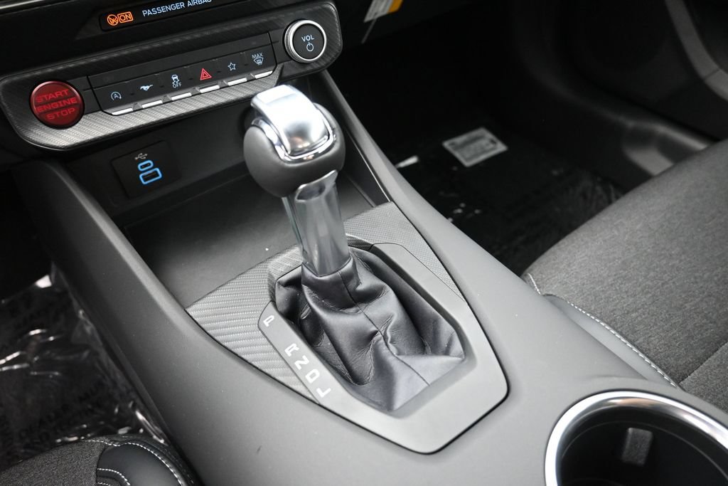 2026 Ford Mustang 25