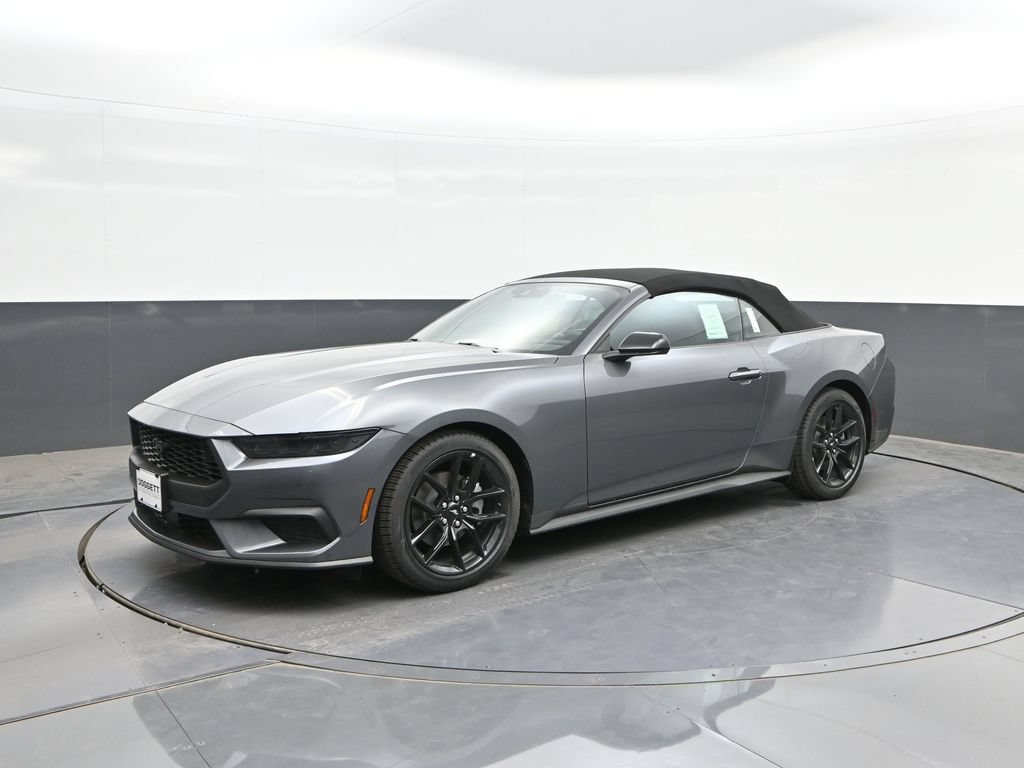 2026 Ford Mustang 26