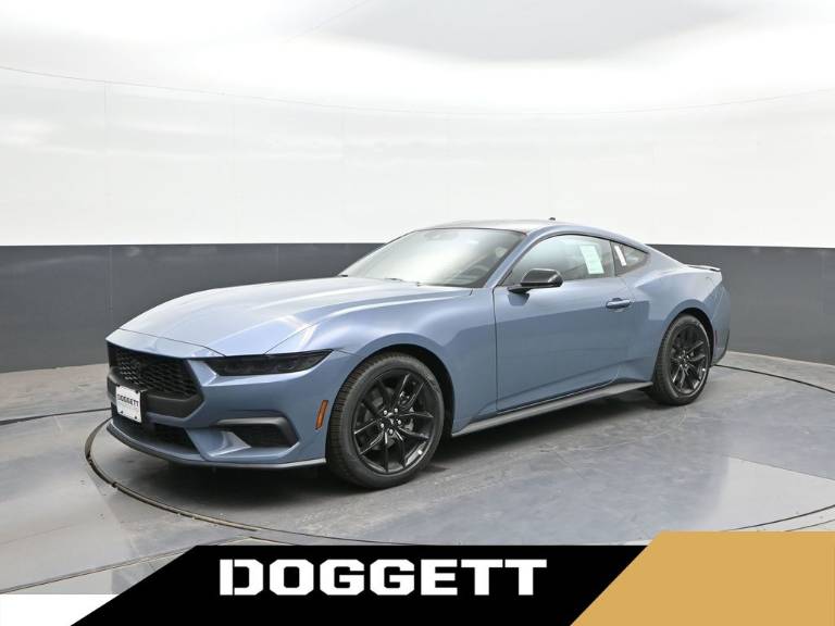 2026 Ford Mustang EcoBoost®