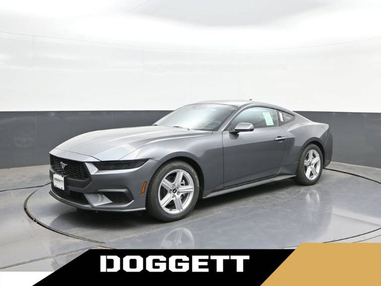 2026 Ford Mustang EcoBoost®