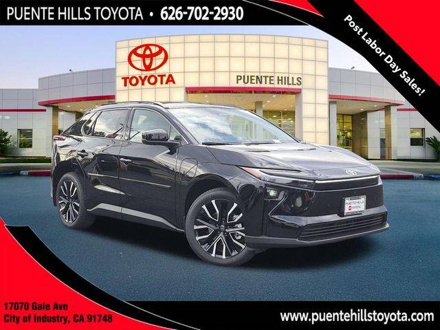 2026 Toyota BZ Limited