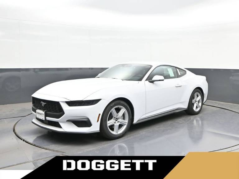 2026 Ford Mustang EcoBoost® Premium