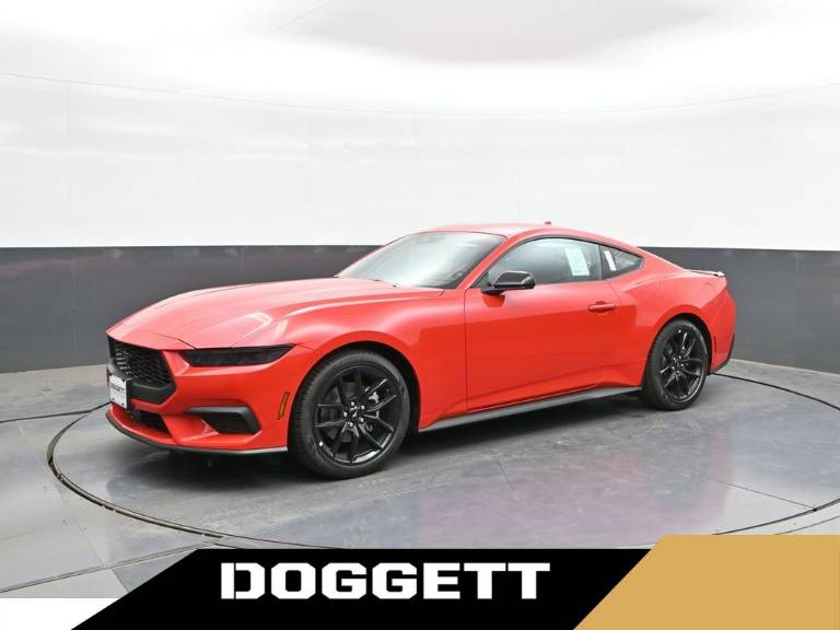 2026 Ford Mustang EcoBoost®