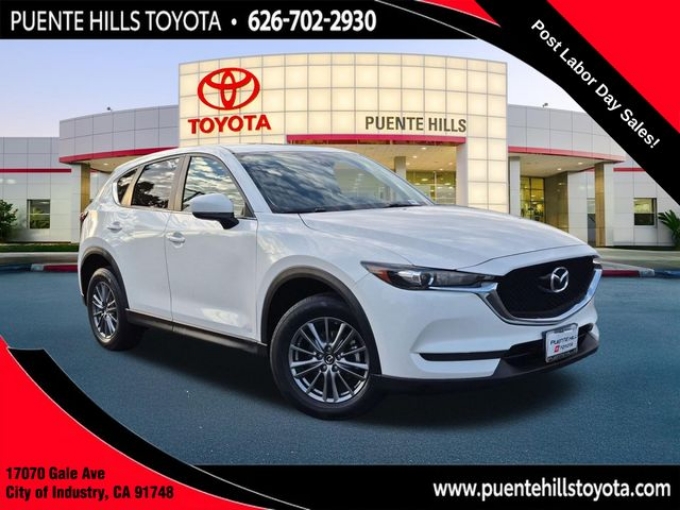 2017 Mazda CX-5