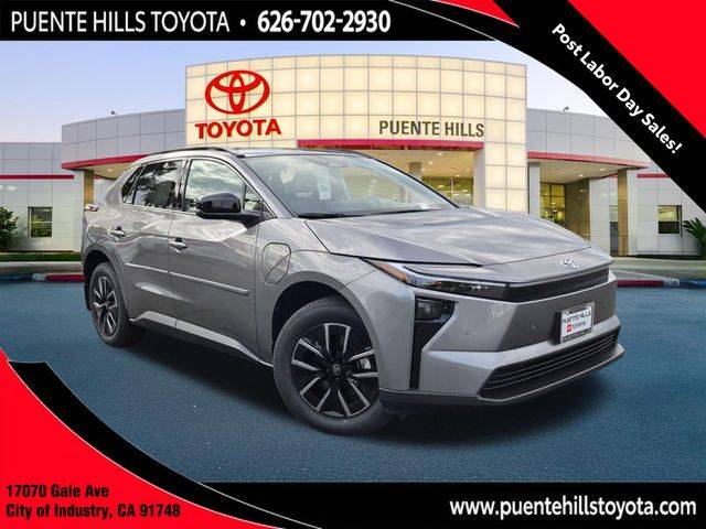 2026 Toyota BZ XLE Plus