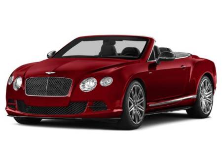 2014 Bentley Continental GTC Base