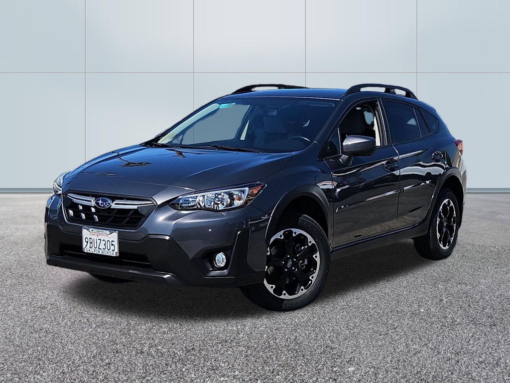 2022 Subaru Crosstrek Premium
