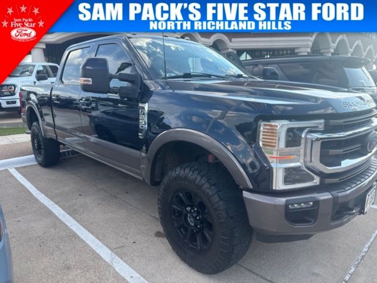 2022 Ford F-250SD King Ranch