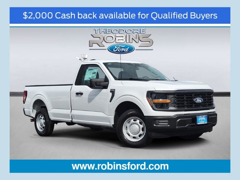 2026 Ford F-150 XL