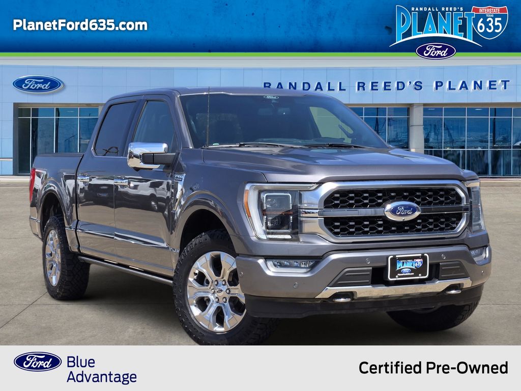 2022 Ford F-150