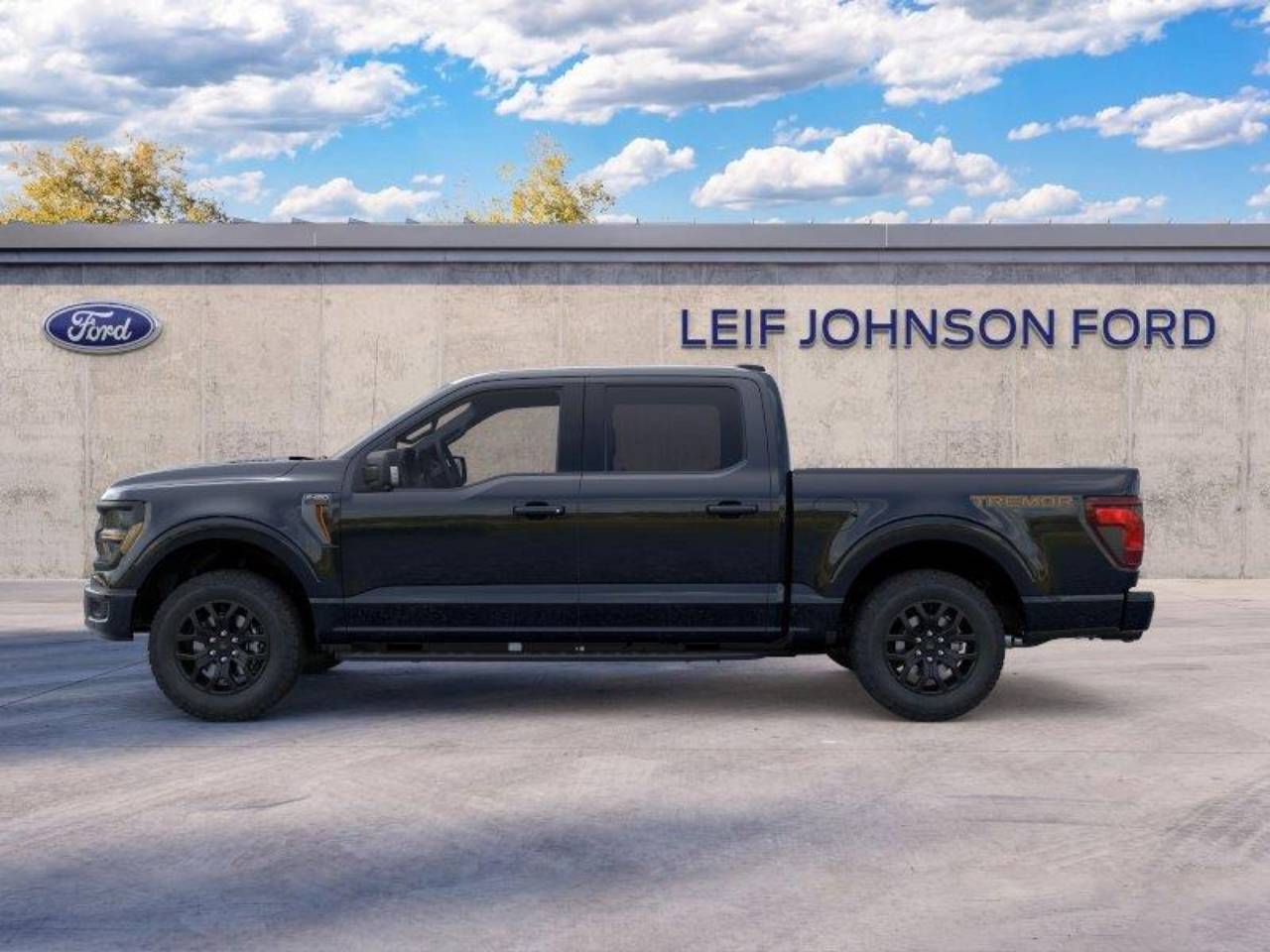 New 2026 Ford F-150 Tremor, photo 3