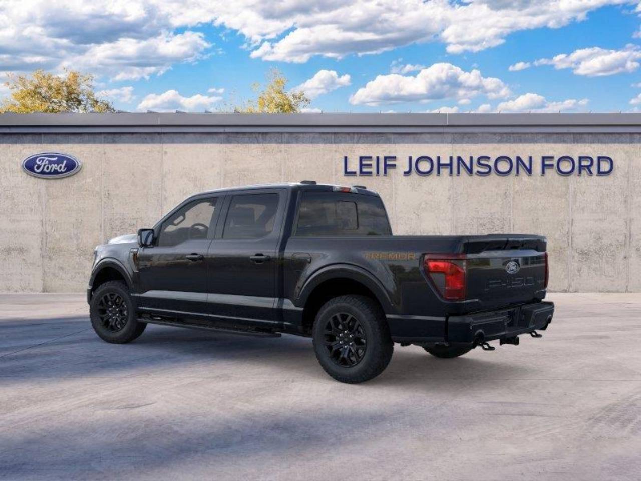 New 2026 Ford F-150 Tremor, photo 4
