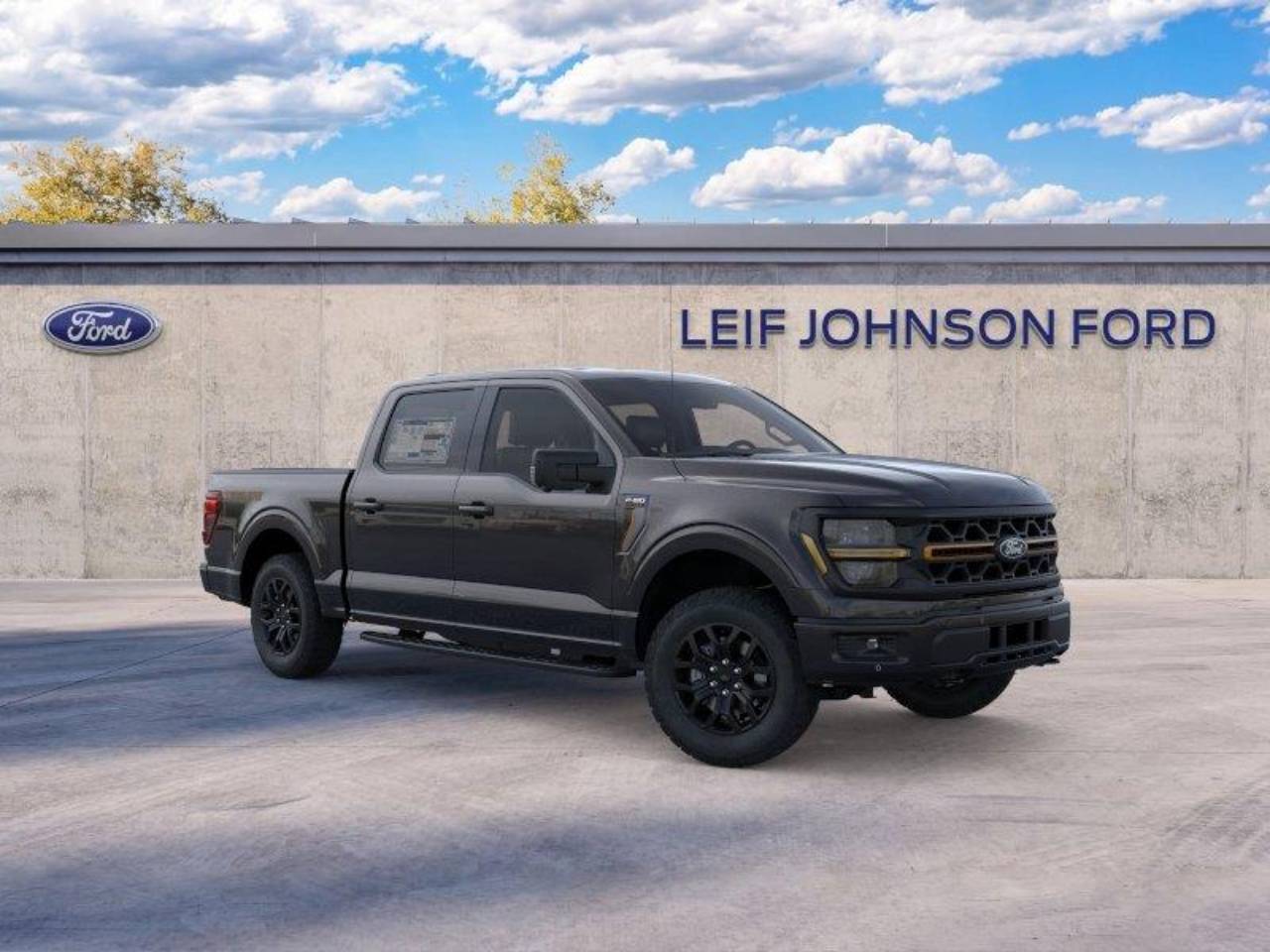 New 2026 Ford F-150 Tremor, photo 7
