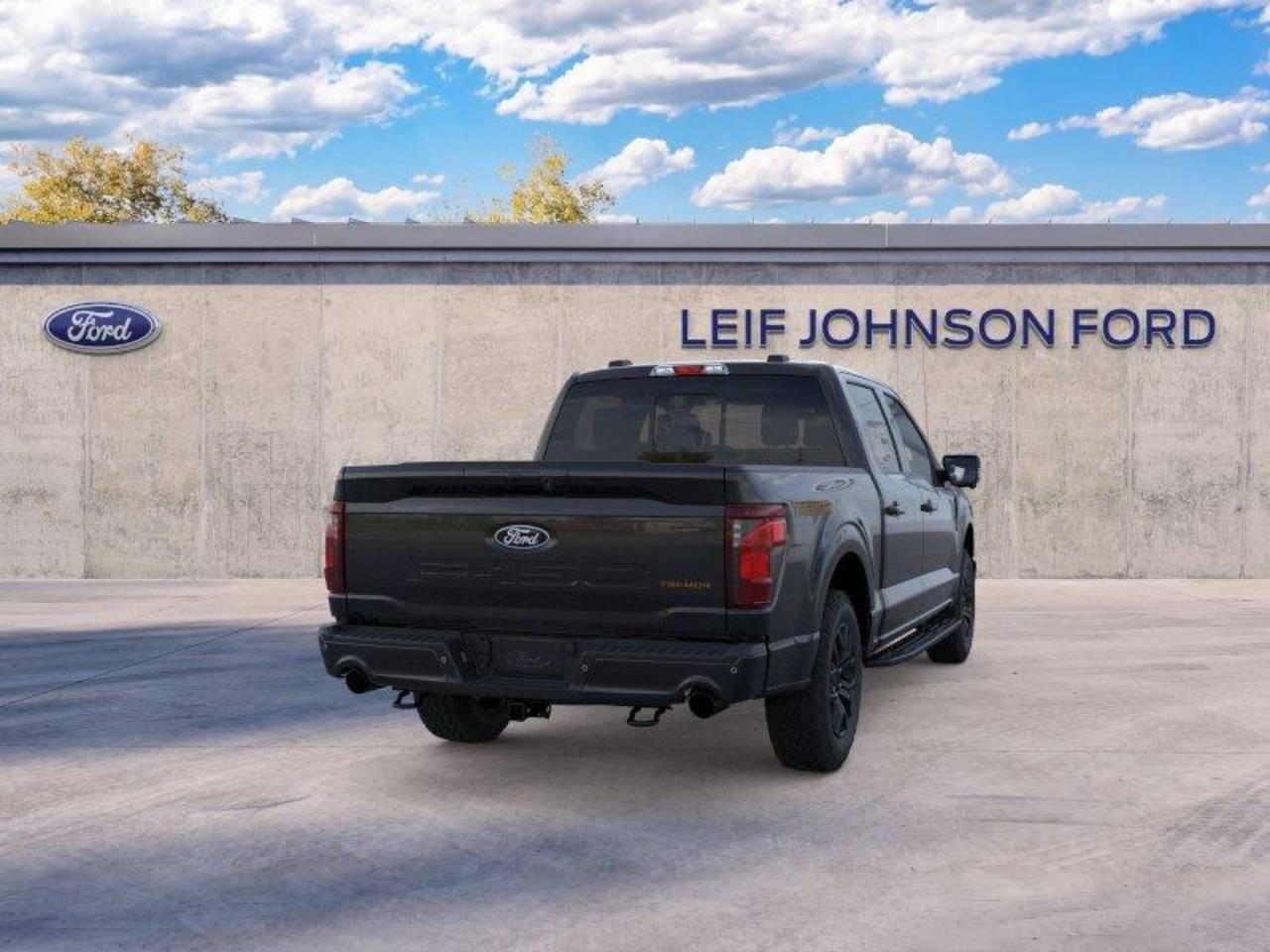 New 2026 Ford F-150 Tremor, photo 8
