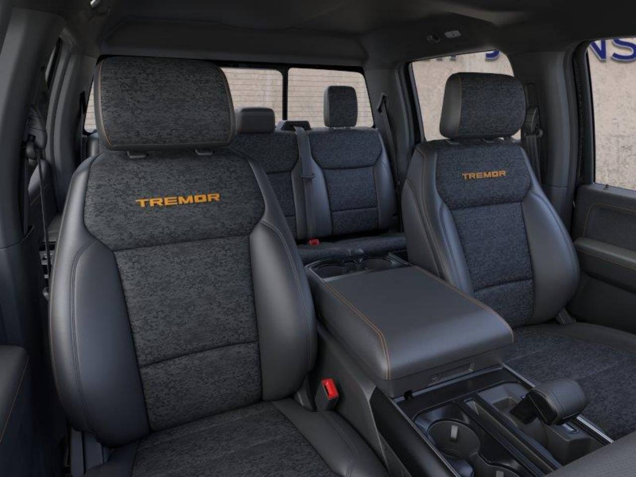 New 2026 Ford F-150 Tremor, photo 10