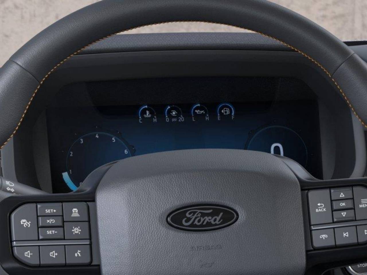 New 2026 Ford F-150 Tremor, photo 13