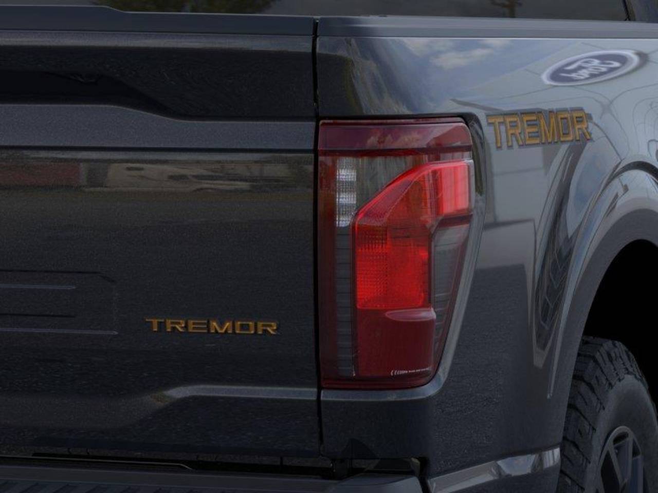 New 2026 Ford F-150 Tremor, photo 21
