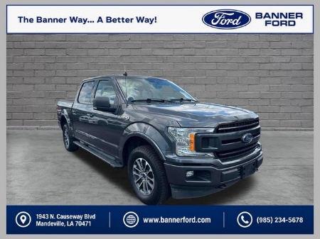 2020 Ford F-150 XLT