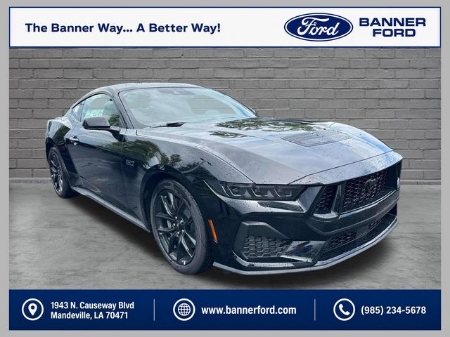 2026 Ford Mustang GT Premium