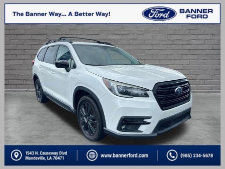 2022 Subaru Ascent Onyx Edition