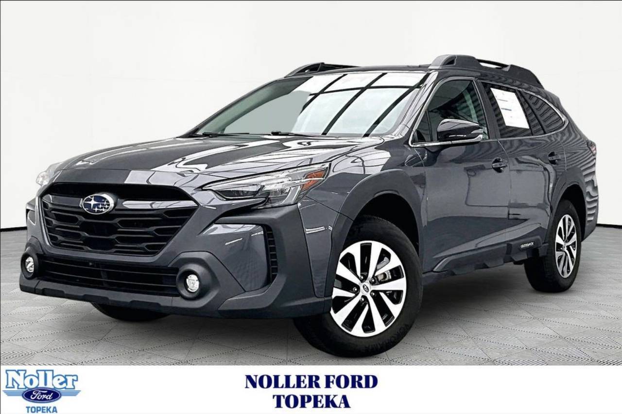 2024 Subaru Outback
