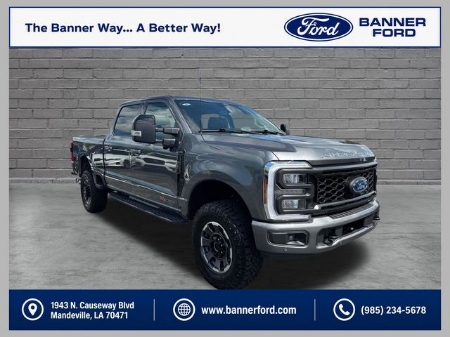 2024 Ford F-350SD LARIAT