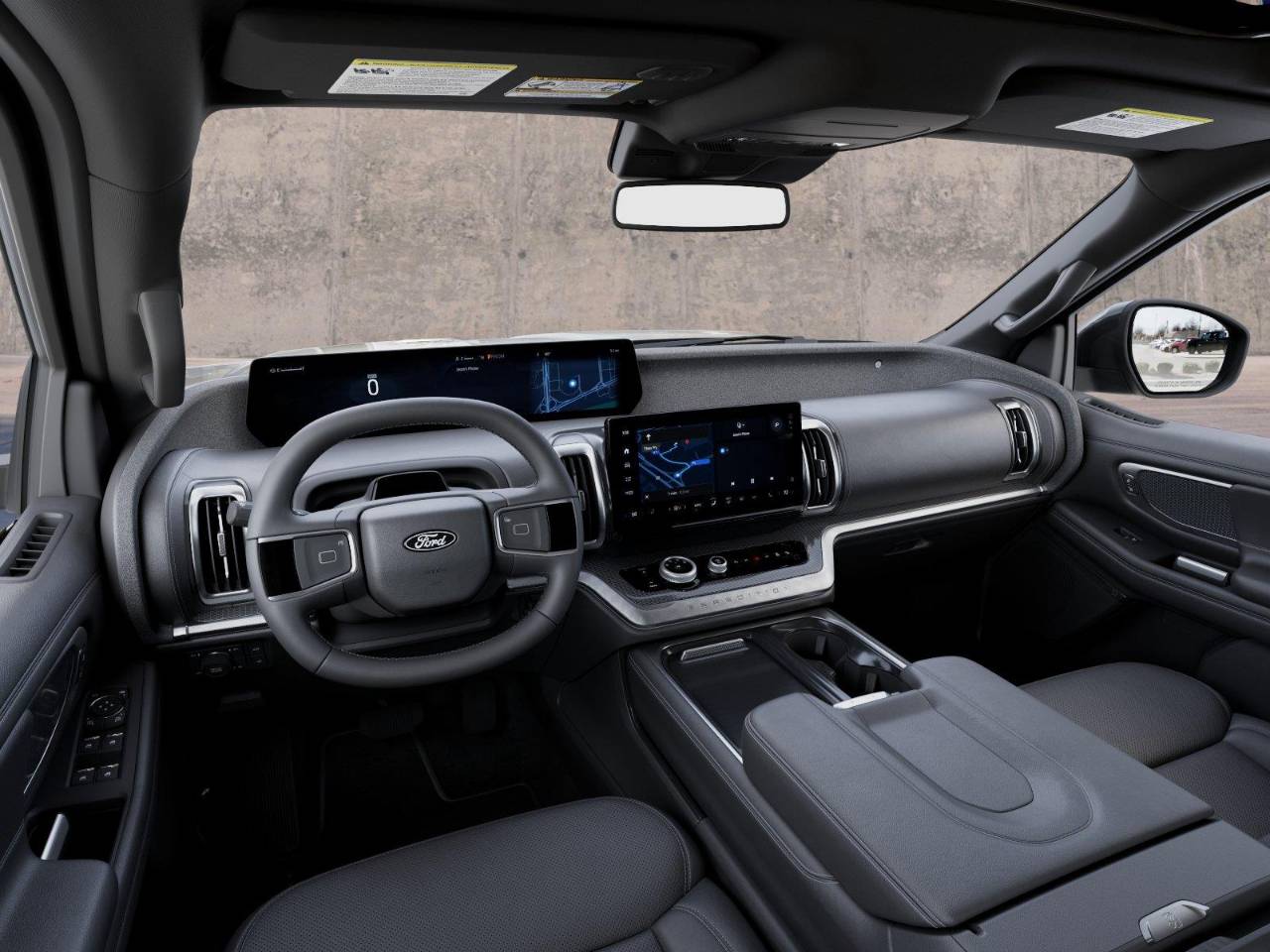 New 2027 Ford Expedition Platinum, photo 9
