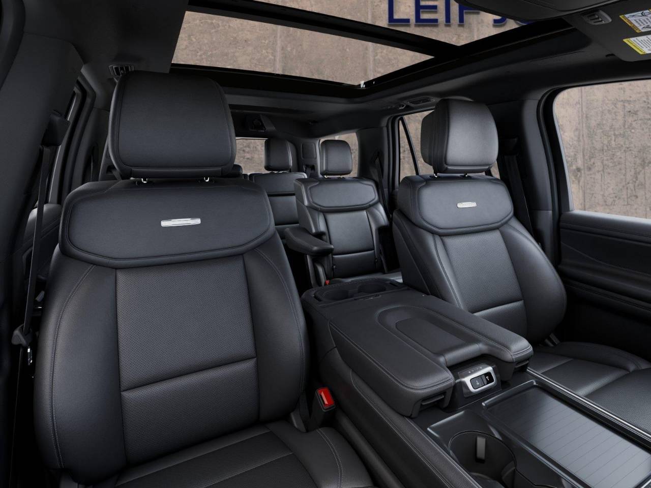 New 2027 Ford Expedition Platinum, photo 10
