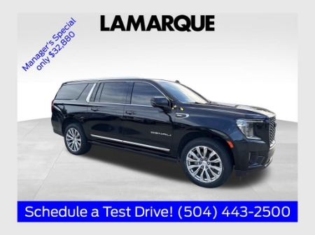 2023 GMC Yukon XL Denali