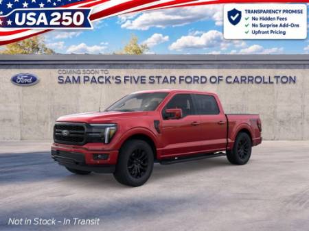 2026 Ford F-150 LARIAT