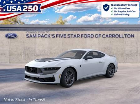 2026 Ford Mustang Dark Horse