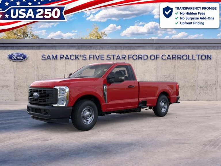 2026 Ford Super Duty F-250 SRW XL