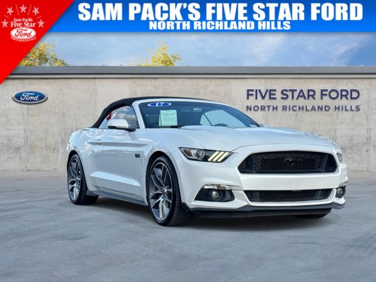 2017 Ford Mustang GT Premium