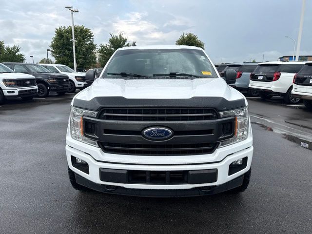 Used 2020 Ford F-150 XLT with VIN 1FTEW1EP6LKD39046 for sale in Kansas City