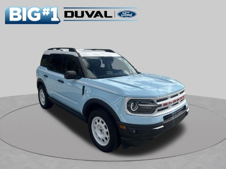 2023 Ford Bronco Sport Heritage