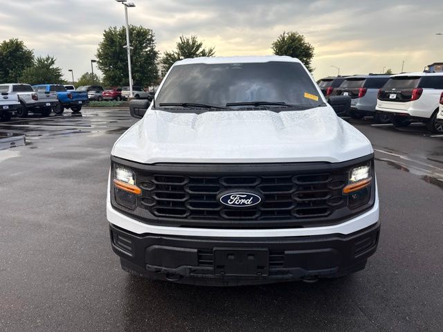 Used 2024 Ford F-150 XL with VIN 1FTFW1L5XRKF23100 for sale in Kansas City