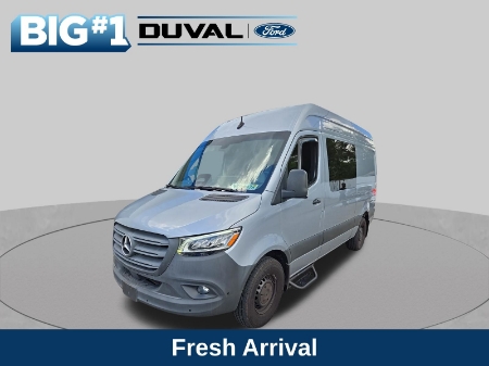 2025 Mercedes-Benz Sprinter 2500 Cargo 144 WB