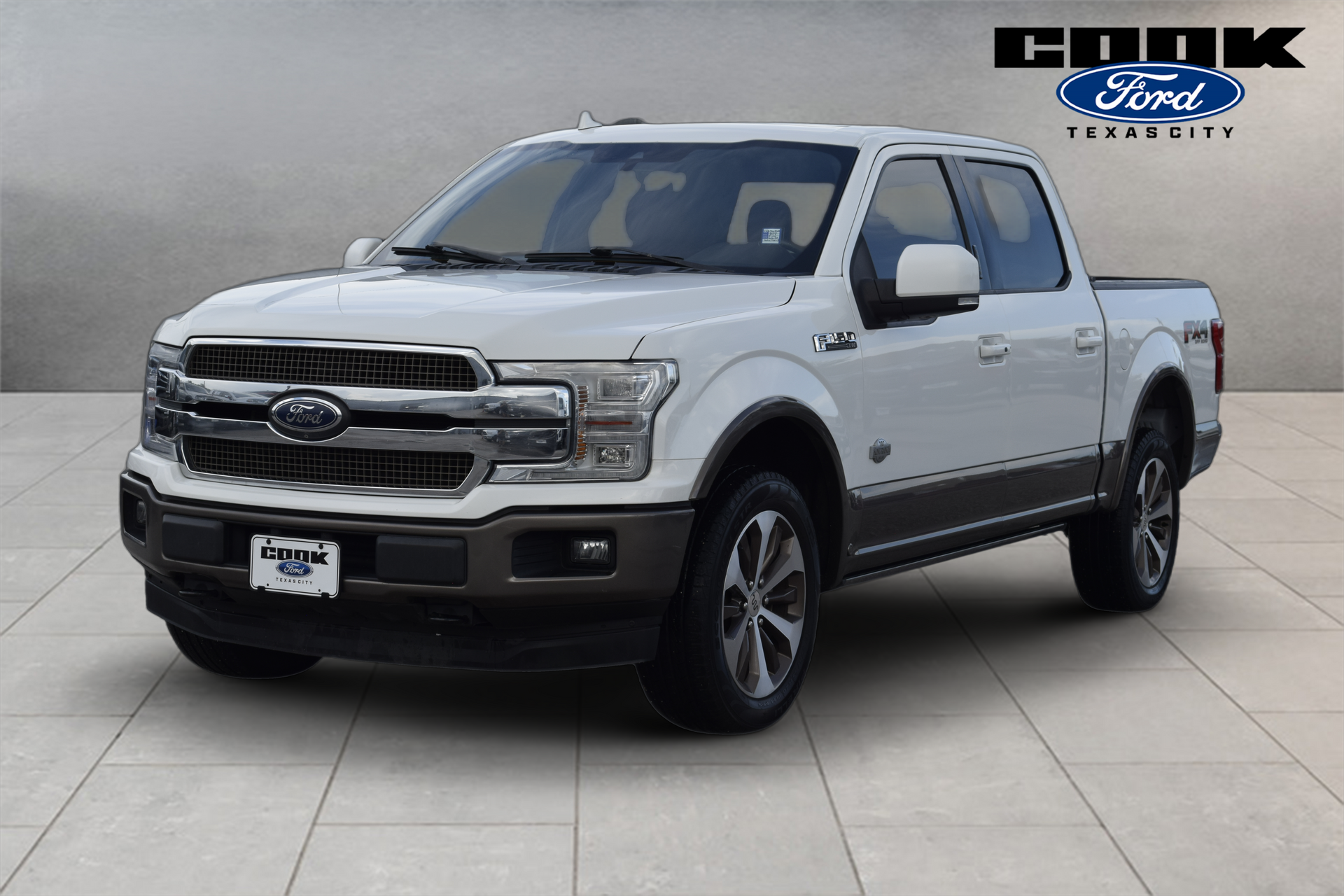 2020 Ford F-150