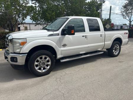 2015 Ford F-250SD LARIAT