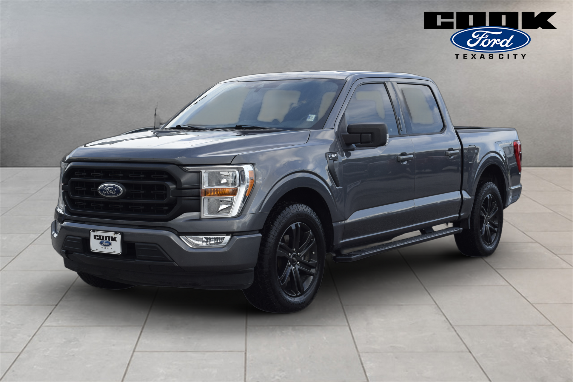 2021 Ford F-150