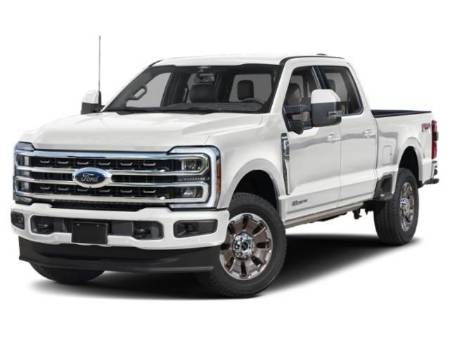 2027 Ford F-250SD King Ranch