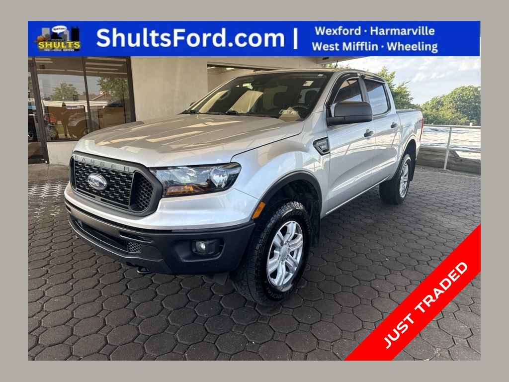 2019 Ford Ranger