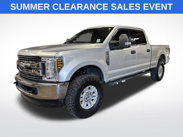 2018 Ford F-250 Super Duty